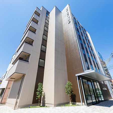 Hotel Trend Mikawaanjo Андзё Экстерьер фото