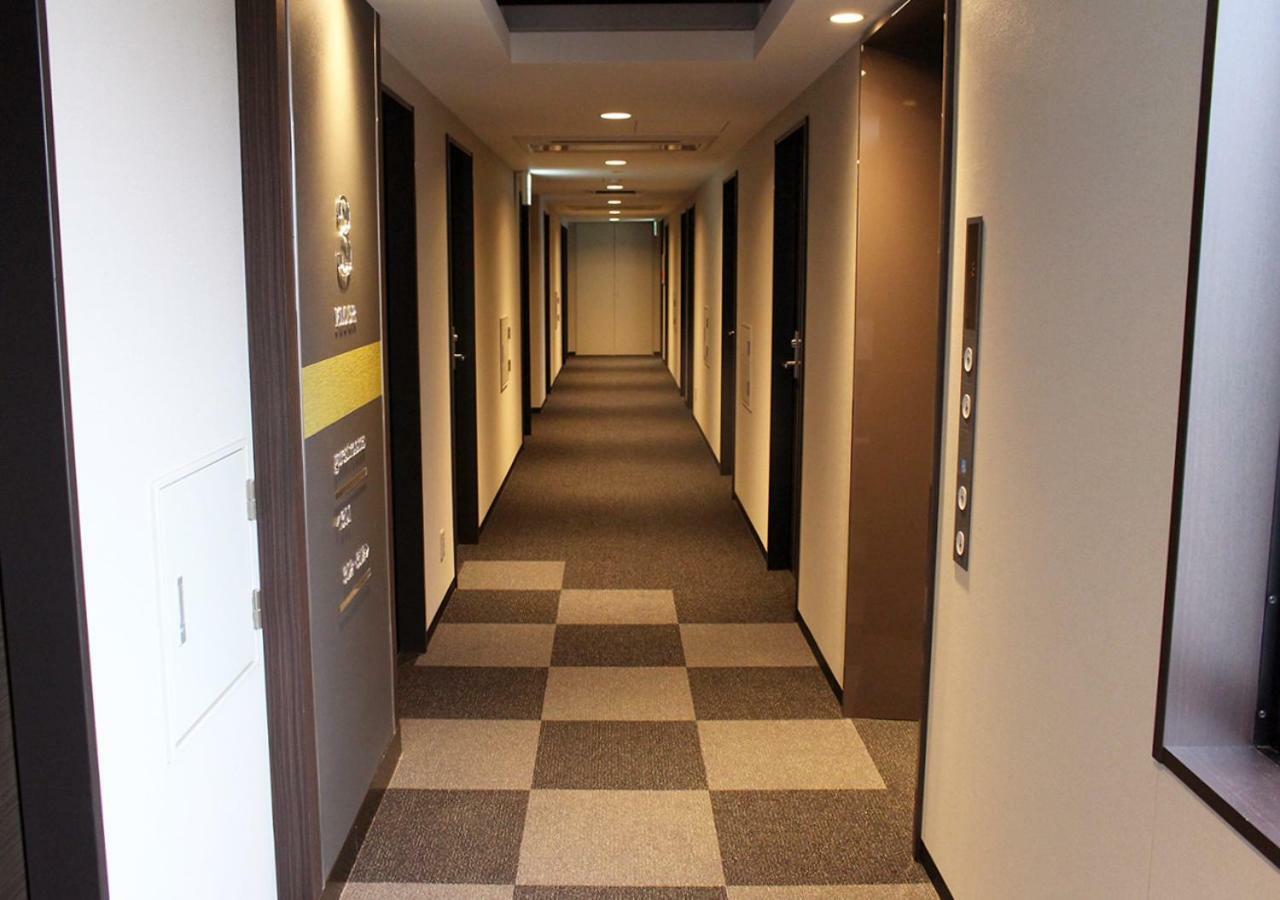 Hotel Trend Mikawaanjo Андзё Экстерьер фото