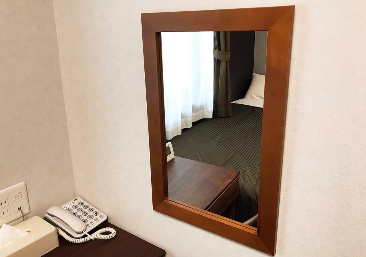 Hotel Trend Mikawaanjo Андзё Экстерьер фото