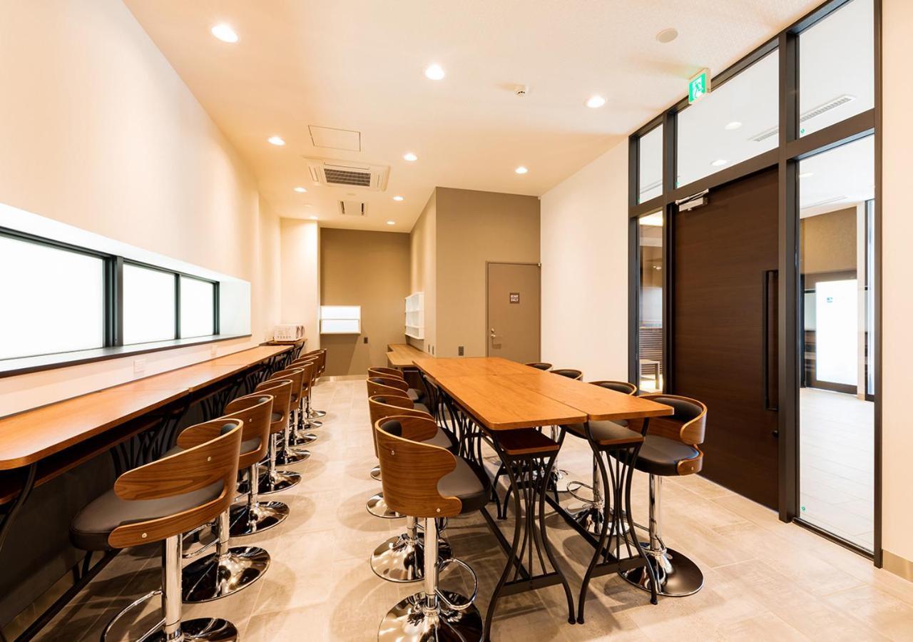 Hotel Trend Mikawaanjo Андзё Экстерьер фото