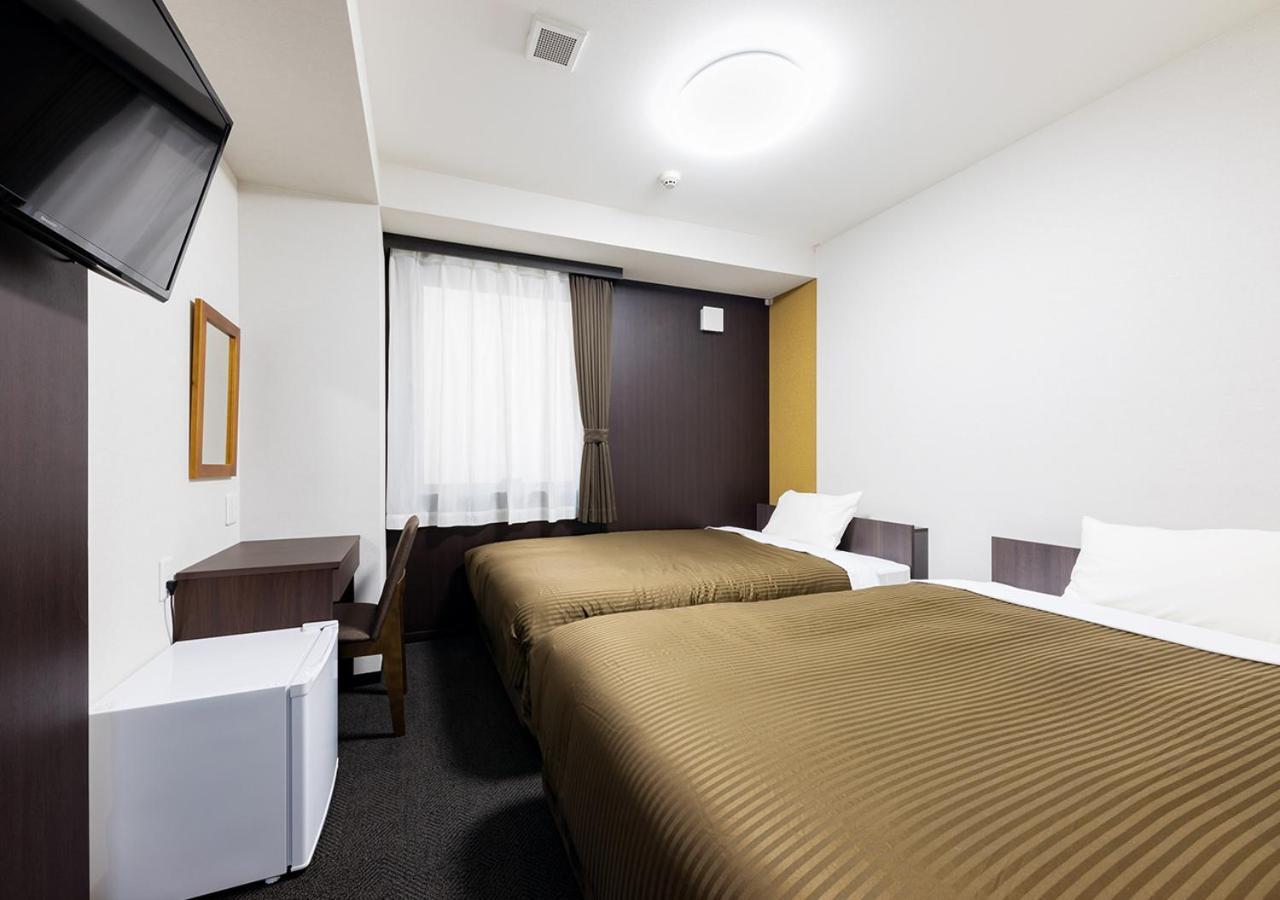Hotel Trend Mikawaanjo Андзё Экстерьер фото